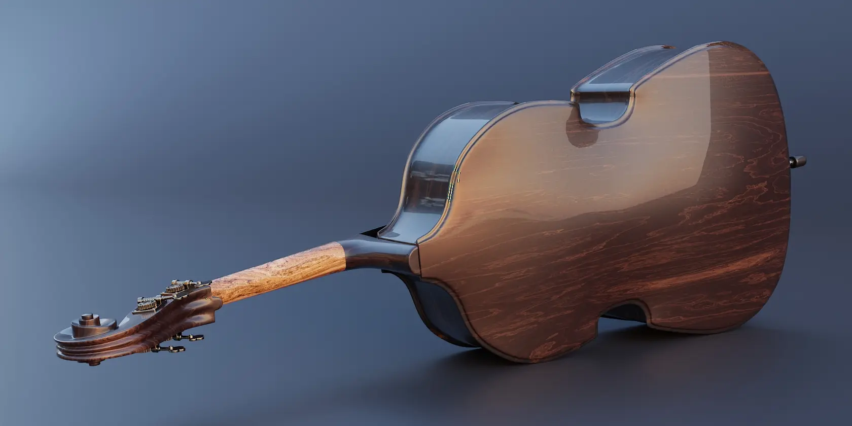 Concert Double Bass — image 6
