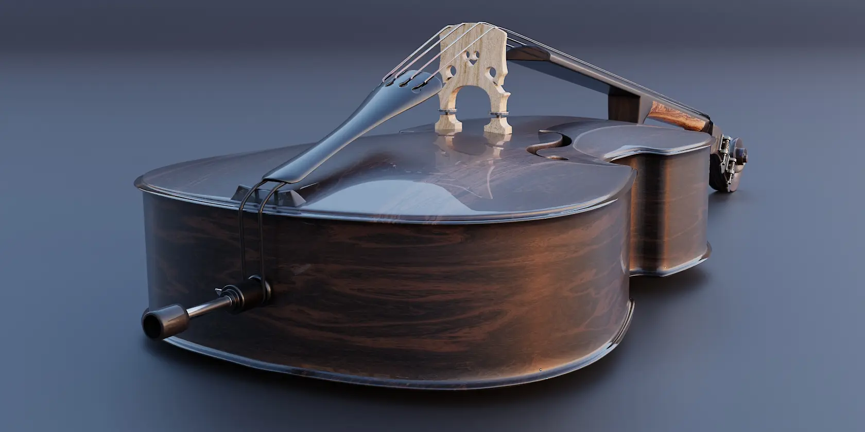 Concert Double Bass — image 2