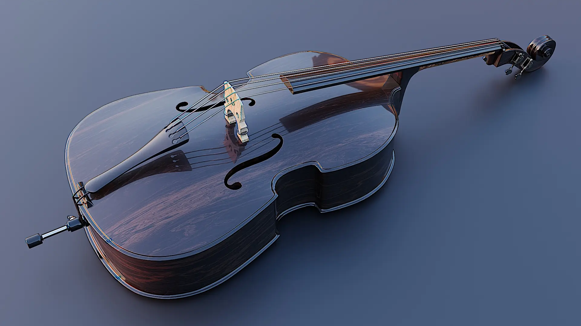 Concert Double Bass