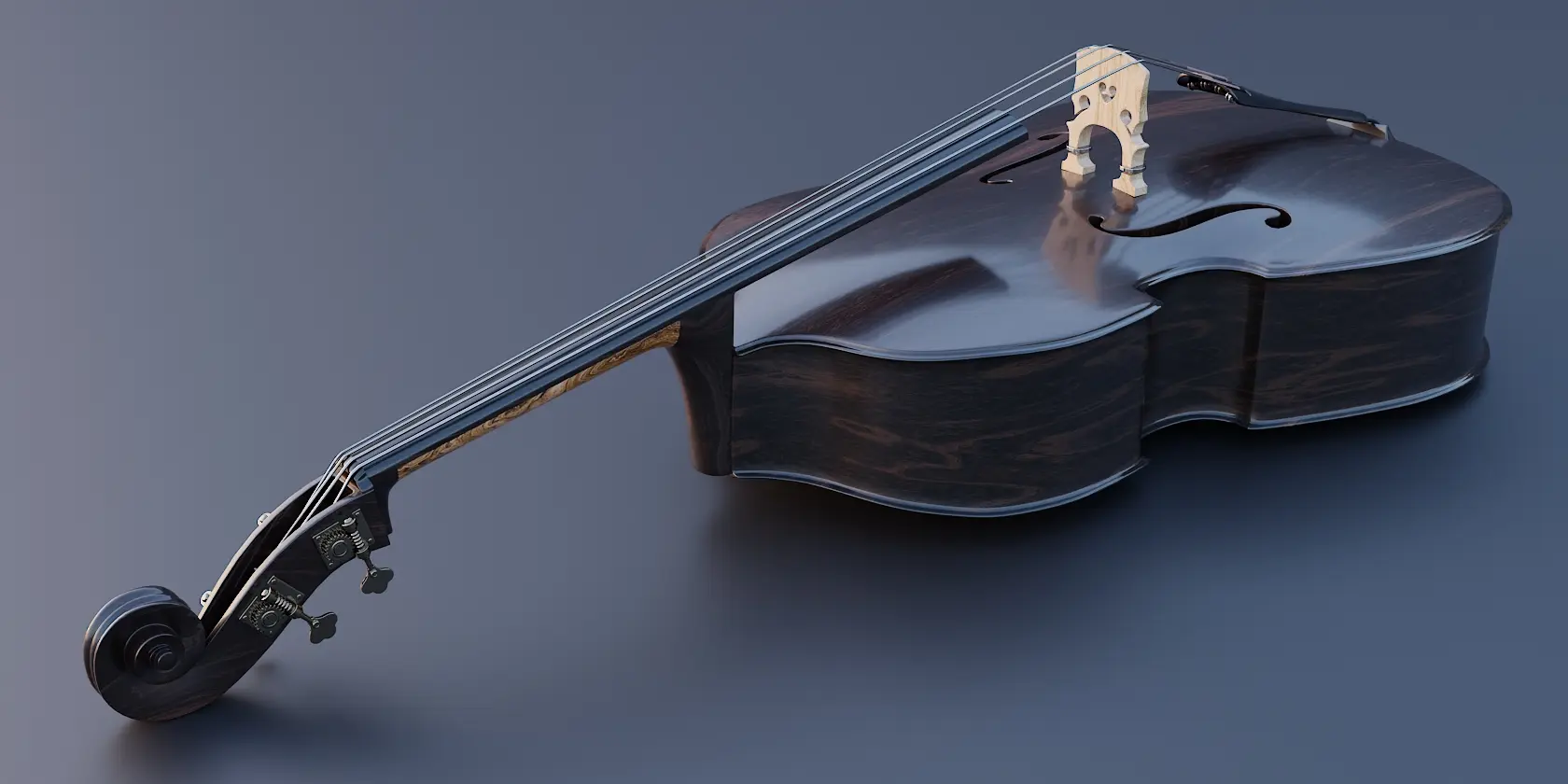 Concert Double Bass — image 5