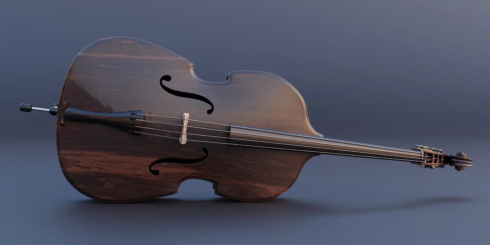 Concert Double Bass — image 1