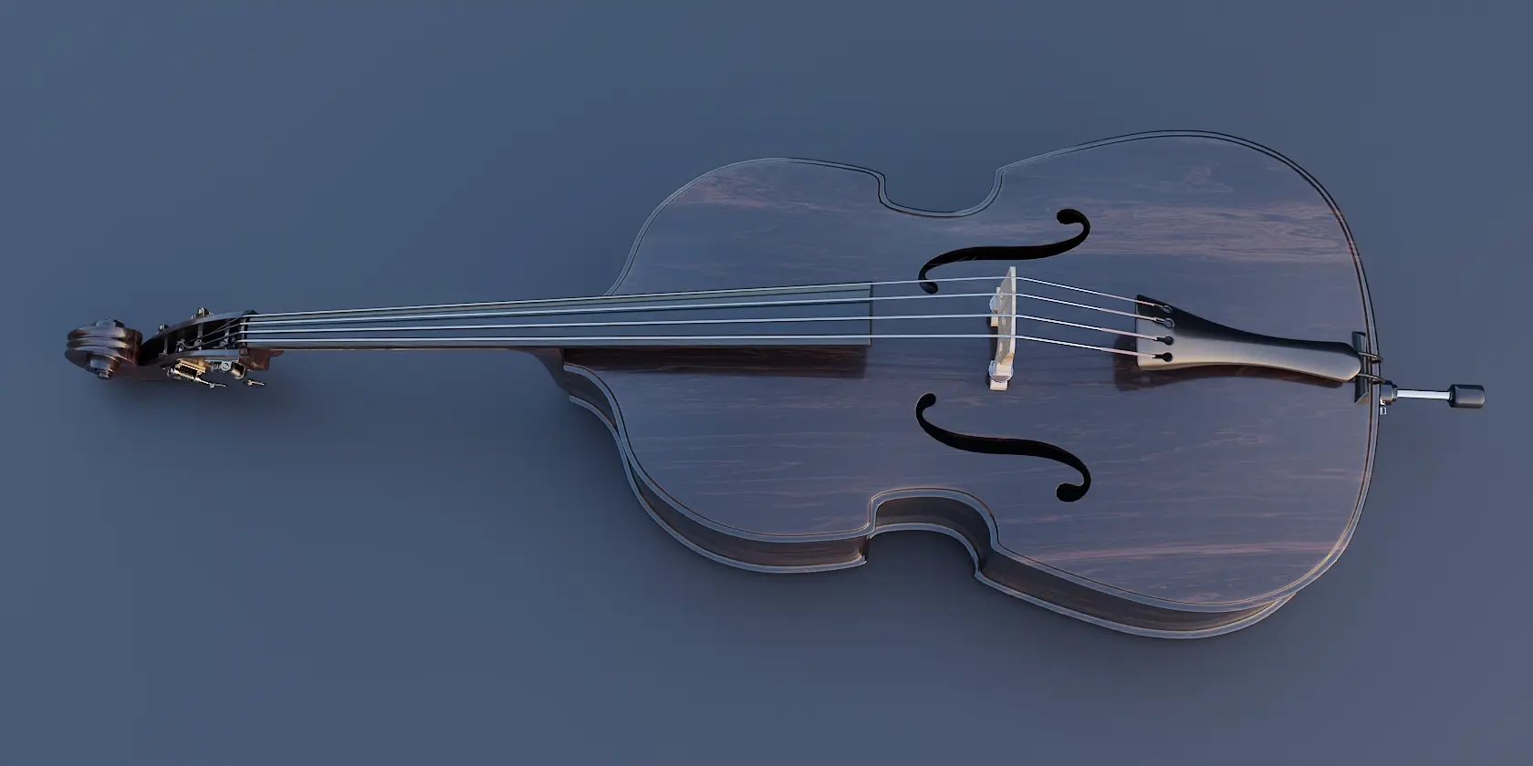 Concert Double Bass — image 7