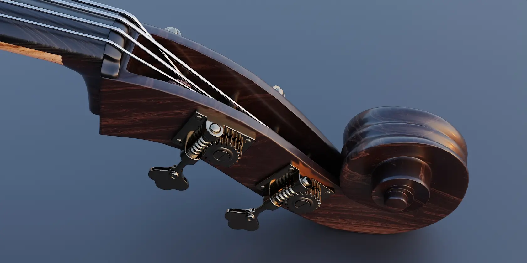Concert Double Bass — image 8