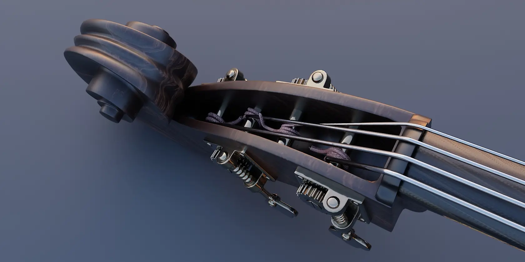 Concert Double Bass — image 9