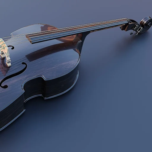 Concert Double Bass