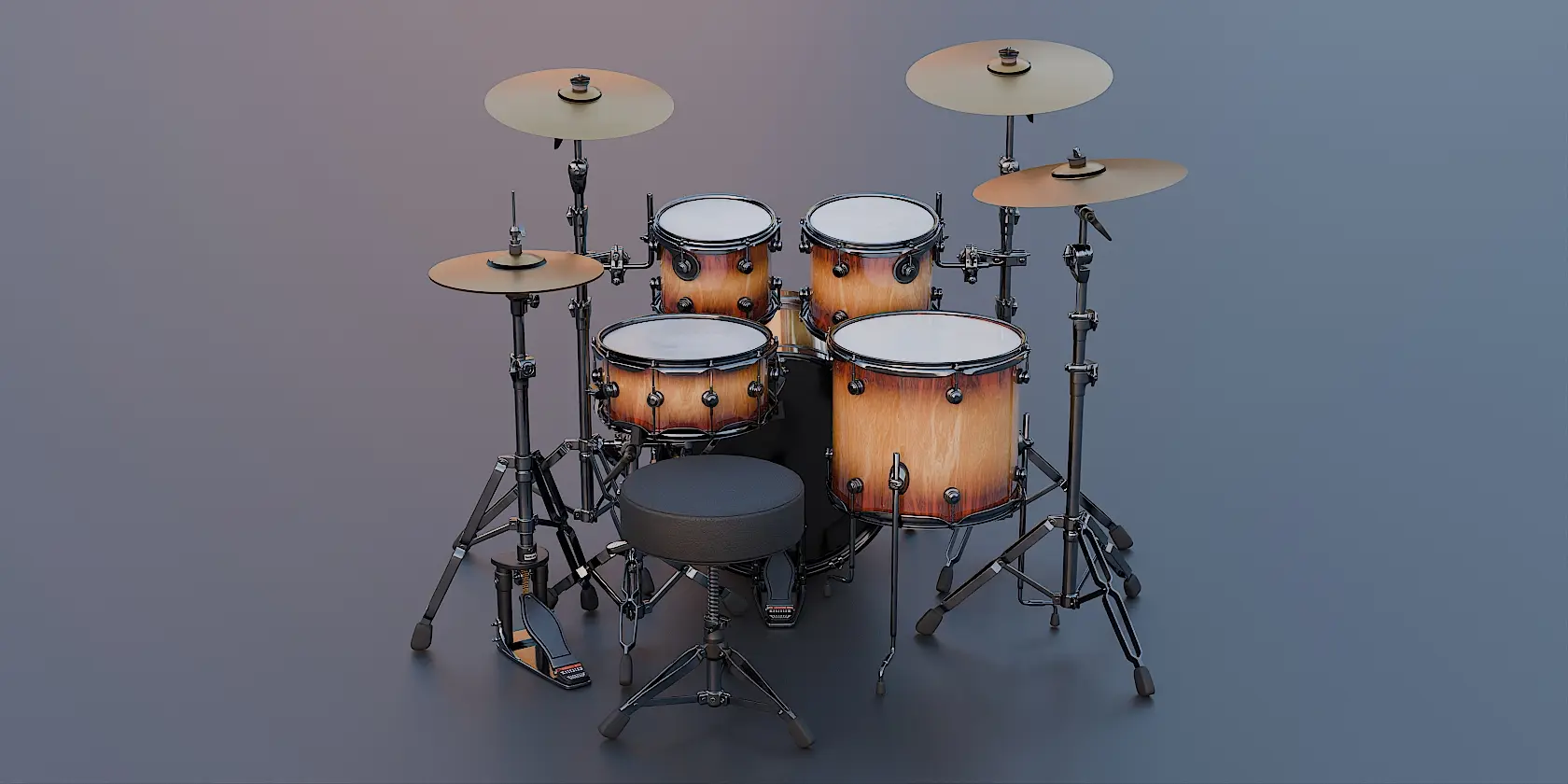 Studio Drum Kit — image 2